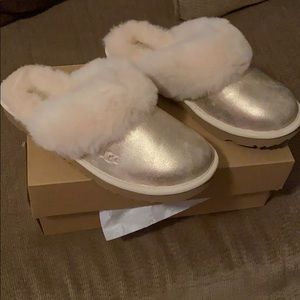 COPY - Ugg kids k cozy 2 metallic